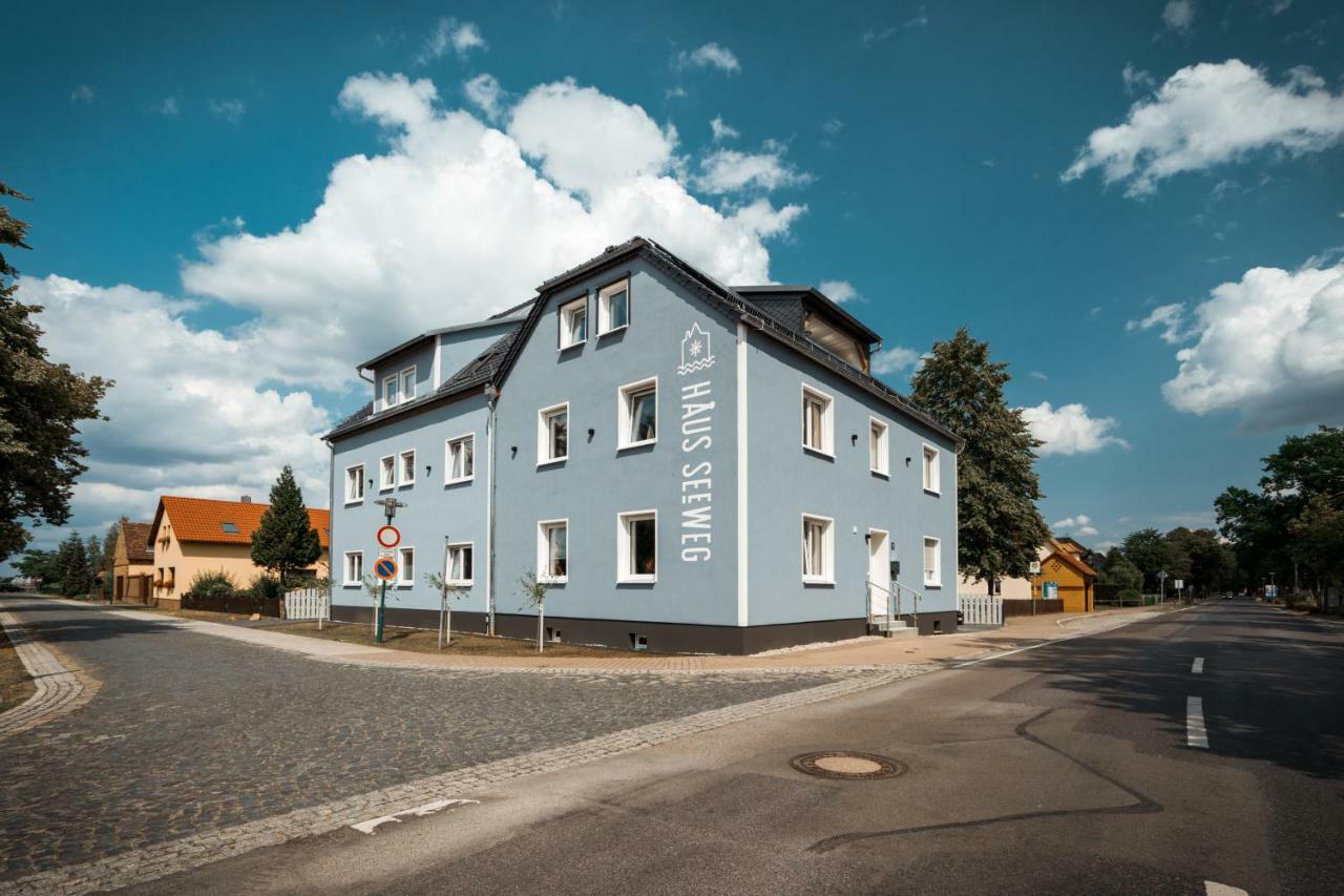 Haus Seeweg Elsterheide 外观 照片