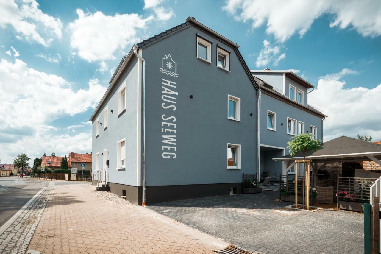 Haus Seeweg Elsterheide 外观 照片