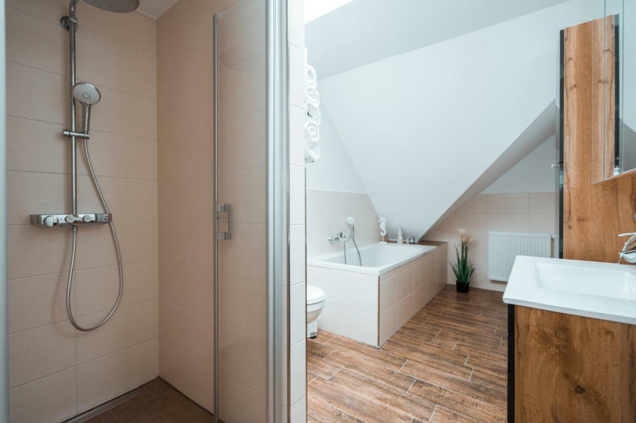 Haus Seeweg Elsterheide 外观 照片